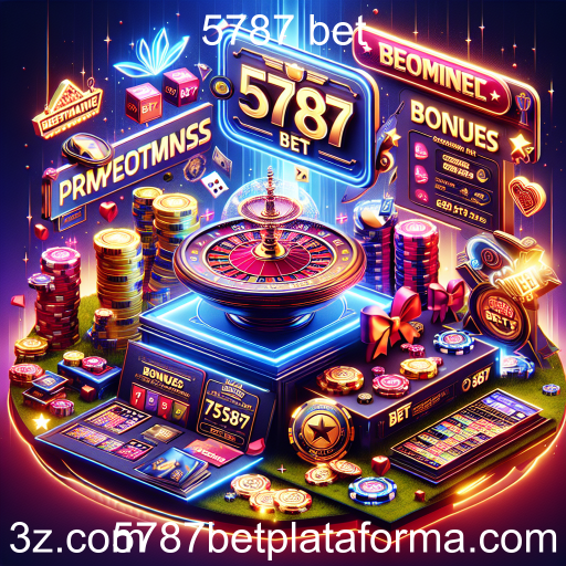 Descubra as Ofertas Imperdíveis em Promoções no 5787 Bet