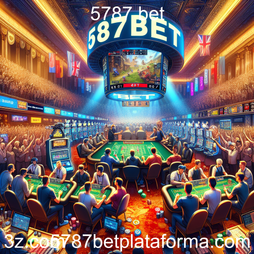 5787 bet